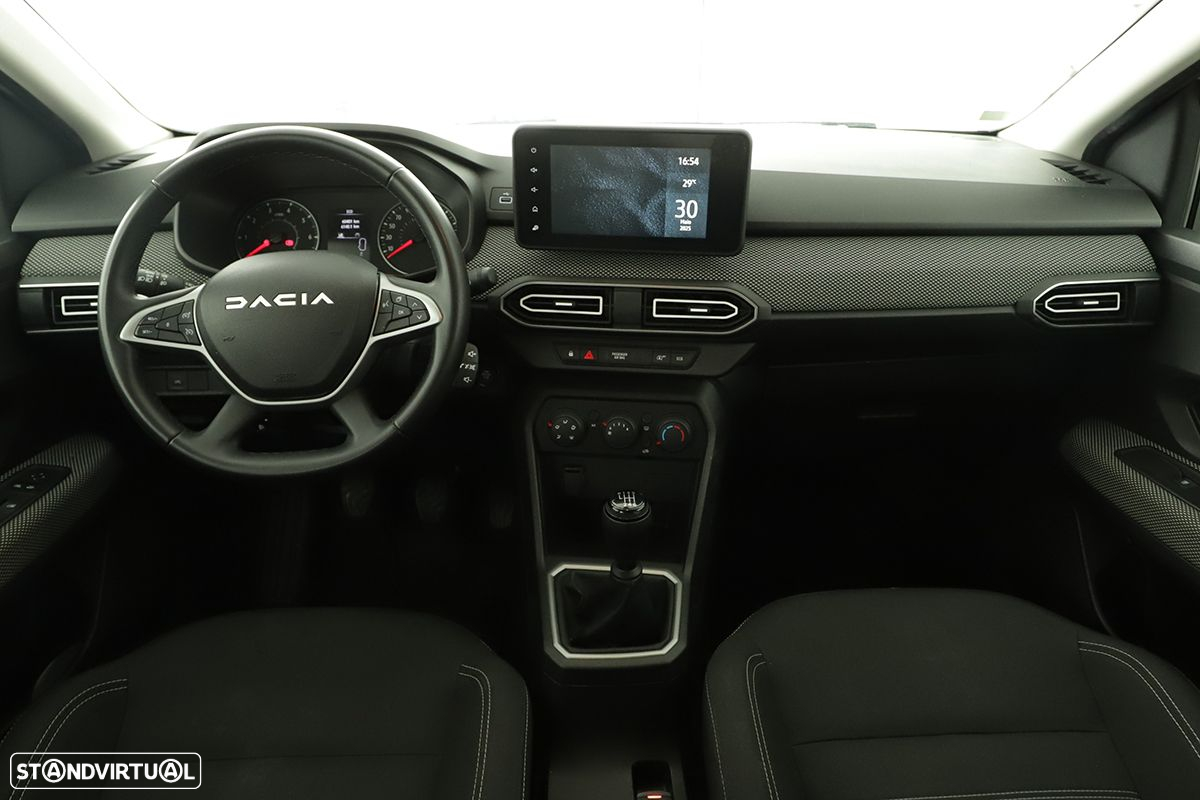 Dacia Jogger 1.0 ECO-G Expression 7L Bi-Fuel - 7