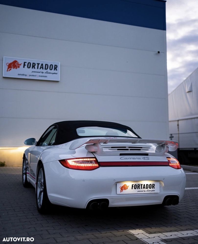 Porsche 911 Carrera 4S PDK - 3