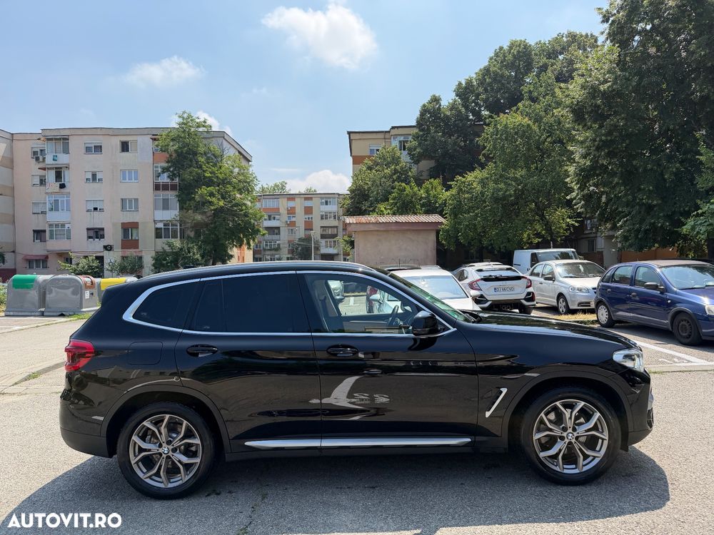 BMW X3 xDrive20d Aut. Luxury Line - 4