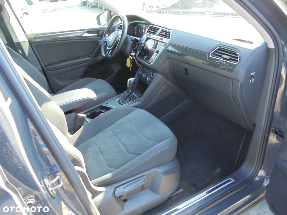 Volkswagen Tiguan 2.0 TDI SCR (BlueMotion Technology) DSG Highline - 13