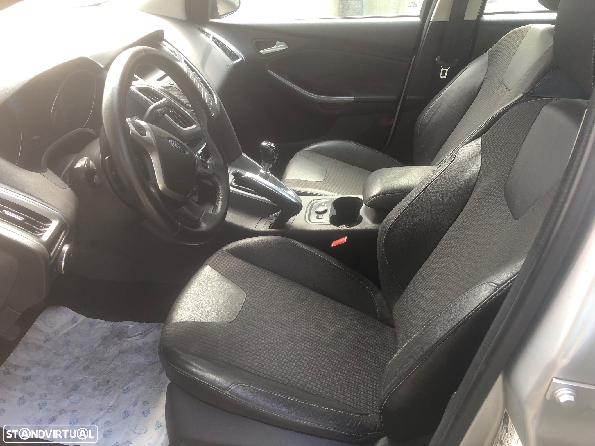 Ford Focus 1.6 TDCi Titanium Best - 11