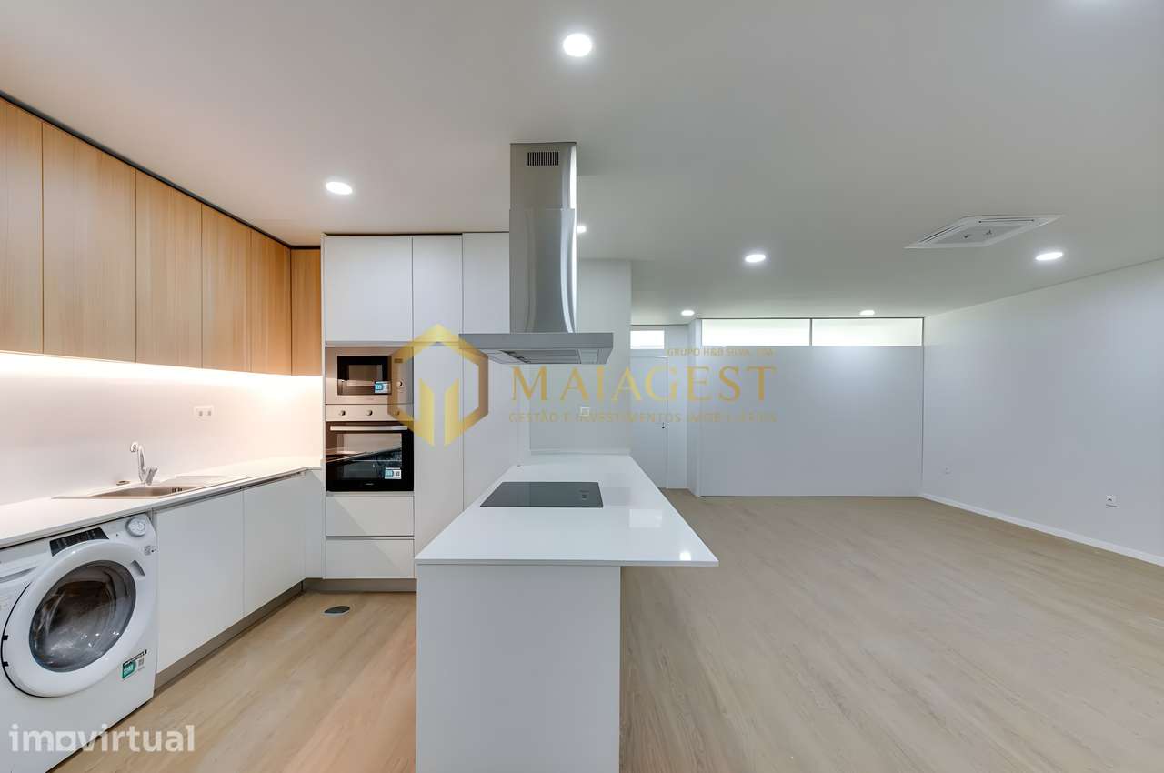 Apartamento T2 Totalmente Renovado em Fânzeres - Grande imagem: 2/20
