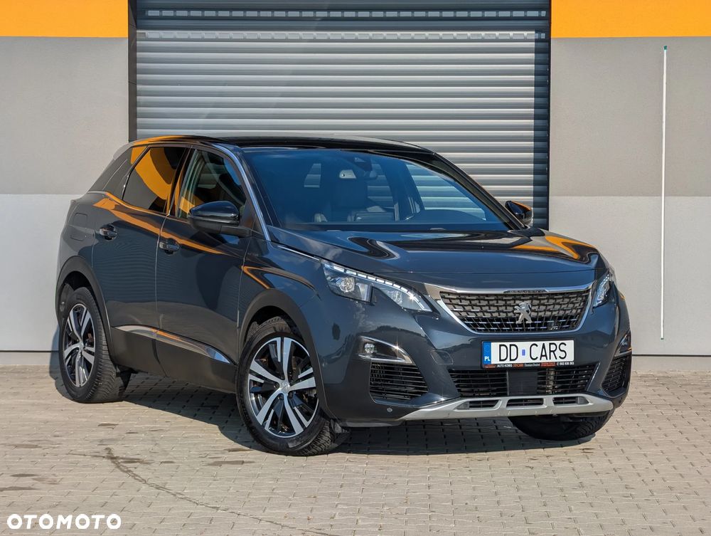 Peugeot 3008 2.0 BlueHDi GT S&S EAT8 - 3