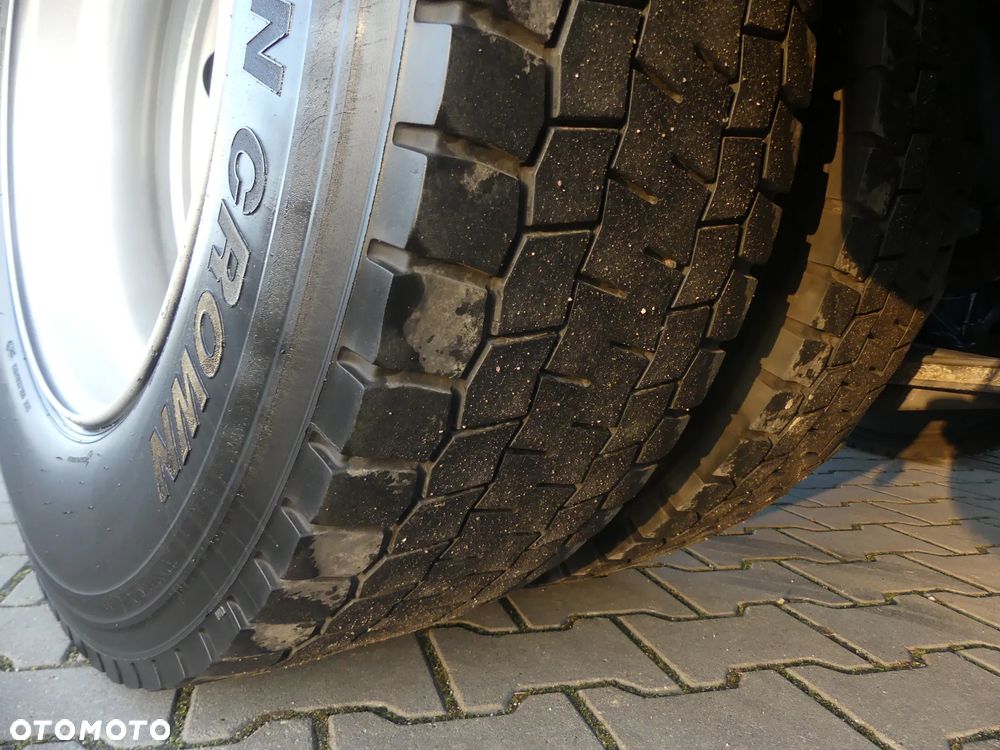 Volvo FH4 460 / EURO 6 / AUTOMAT / I -SHIFT / STANDARD / - 16