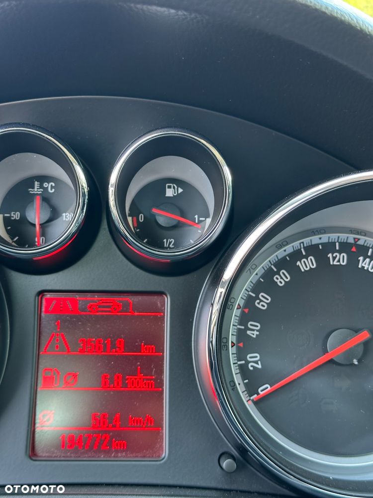Opel Insignia 1.4 Turbo ecoFLEX Start/Stop Edition - 24