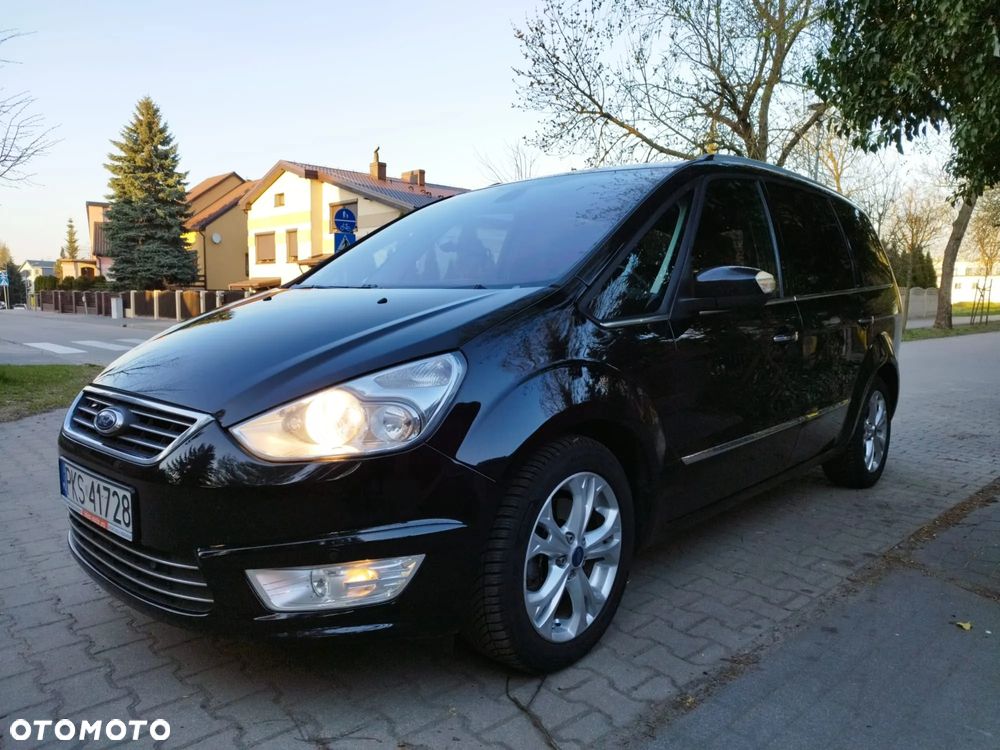 Ford Galaxy 2.0 TDCi Titanium - 1