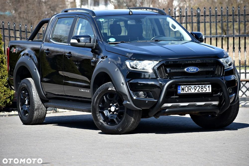 Ford Ranger Autm Limited - 12