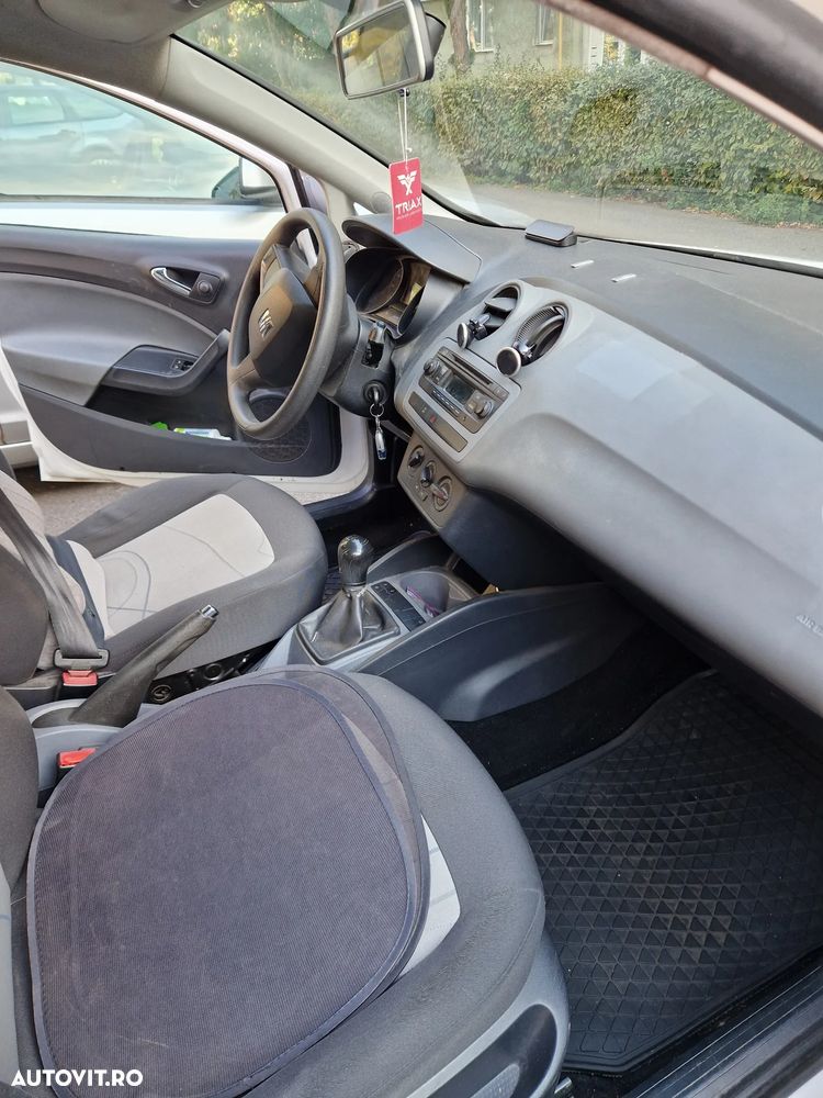 Seat Ibiza 1.4 Reference - 6