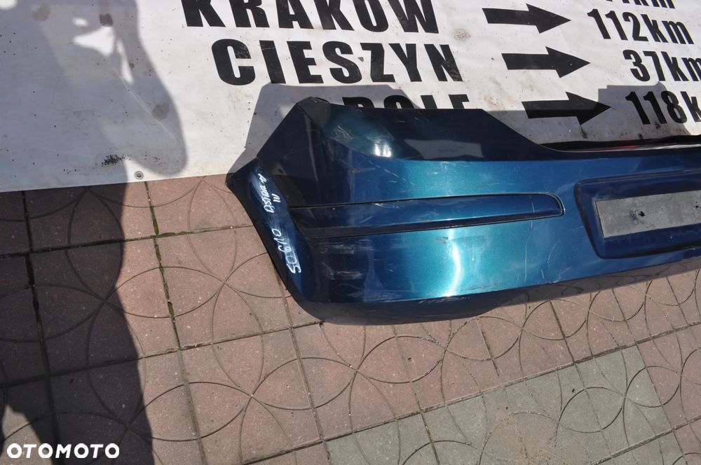 opel astra III H HB zderzak nr 50610 WYSYŁKA - 4