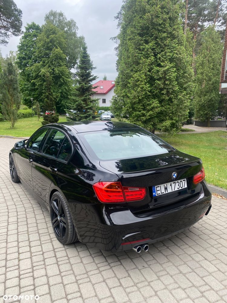 BMW Seria 3 318d DPF - 6
