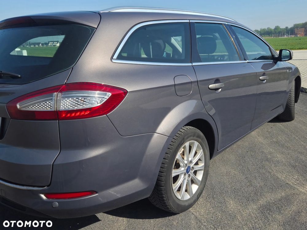 Ford Mondeo - 5