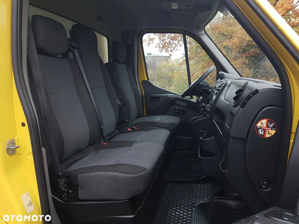 Renault MASTER KONTENER 8EP 4,23x2,23x2,24 KLIMA KRAJOWY MANUAL  6-BIEGÓW - 8