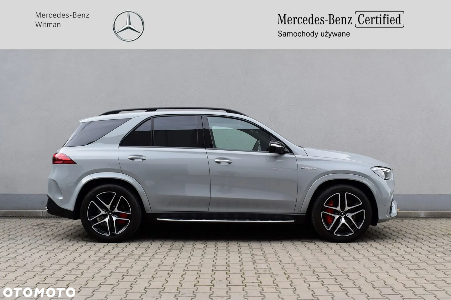 Mercedes-Benz GLE AMG 63 S 4-Matic - 6