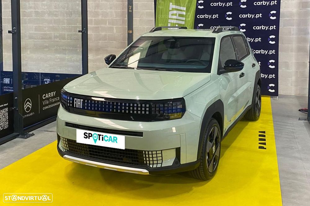 Fiat Grande Panda 45 kWh La Prima - 1