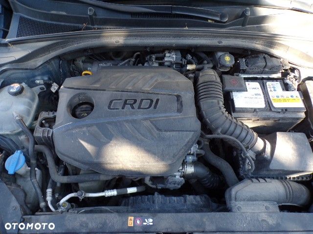 Części - Kia Ceed III 1.6 CRDI 116 KM KOMBI 20R - 5