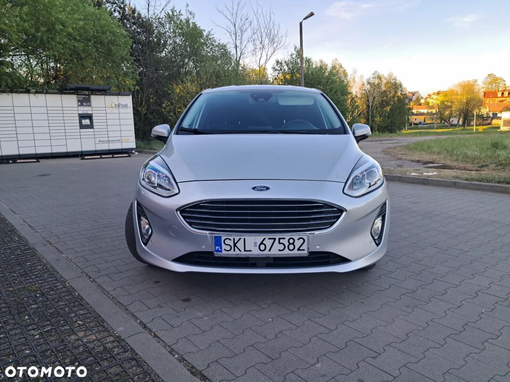 Ford Fiesta 1.5 TDCi S&S TITANIUM - 5