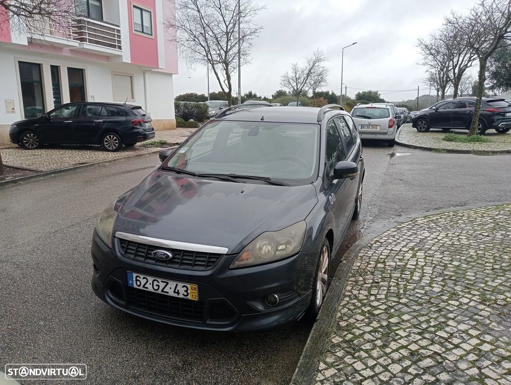 Ford Focus SW 1.6 TDCi Sport - 8