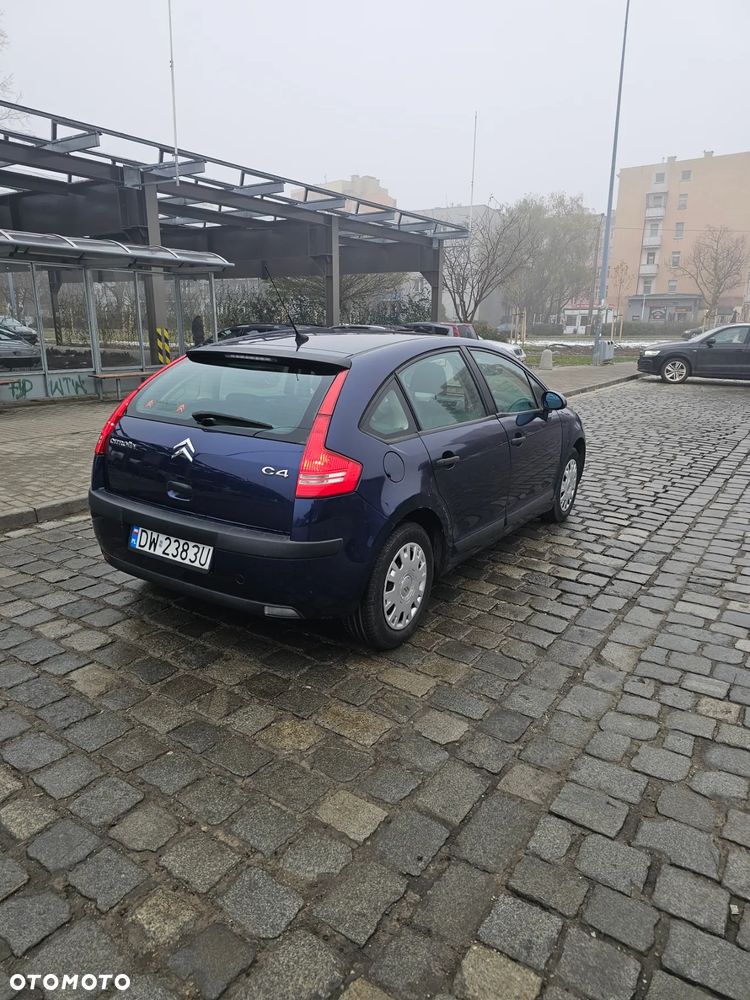 Citroën C4 1.6 16V SX - 6