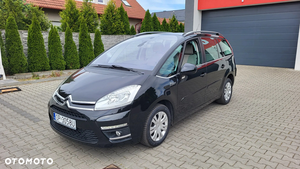 Citroën C4 Grand Picasso 1.6 e-HDi FAP EGS6 (7-Sitzer) Exclusive