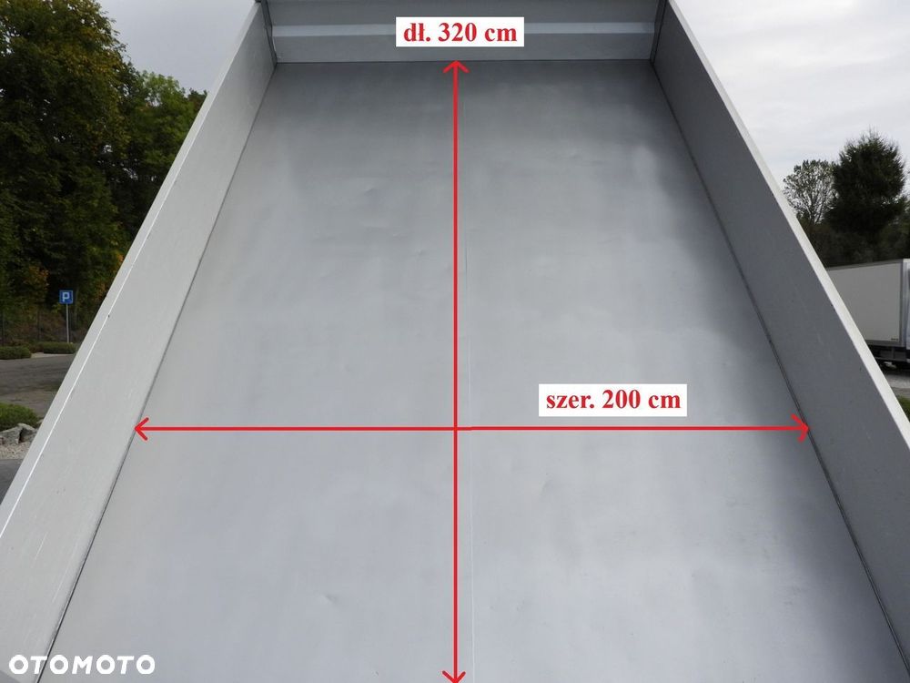 Ford TRANSIT WYWROTKA BLIŹNIACZE KOŁA  155KM - 13