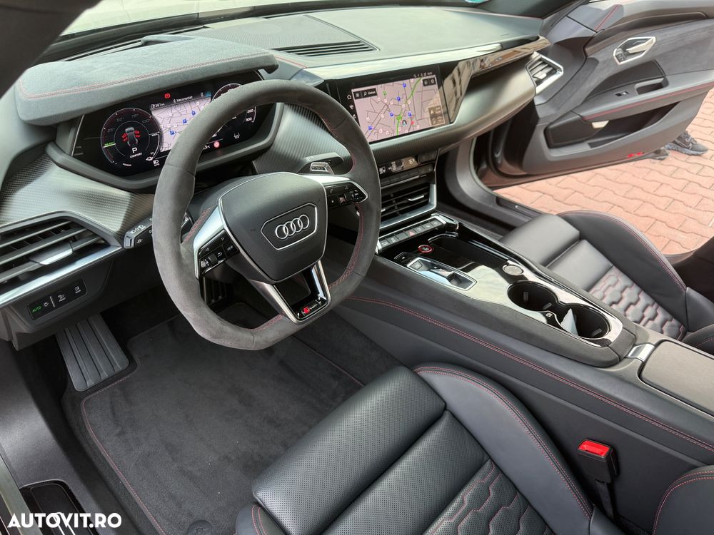Audi e-tron GT RS quattro - 5
