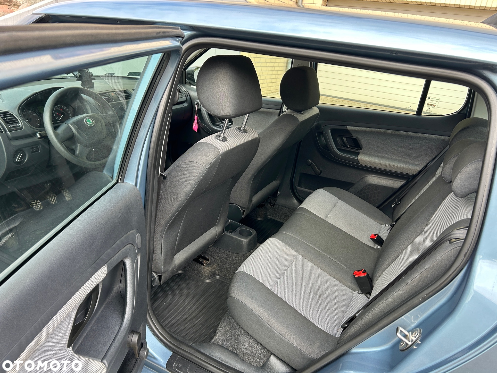 Skoda Fabia - 11