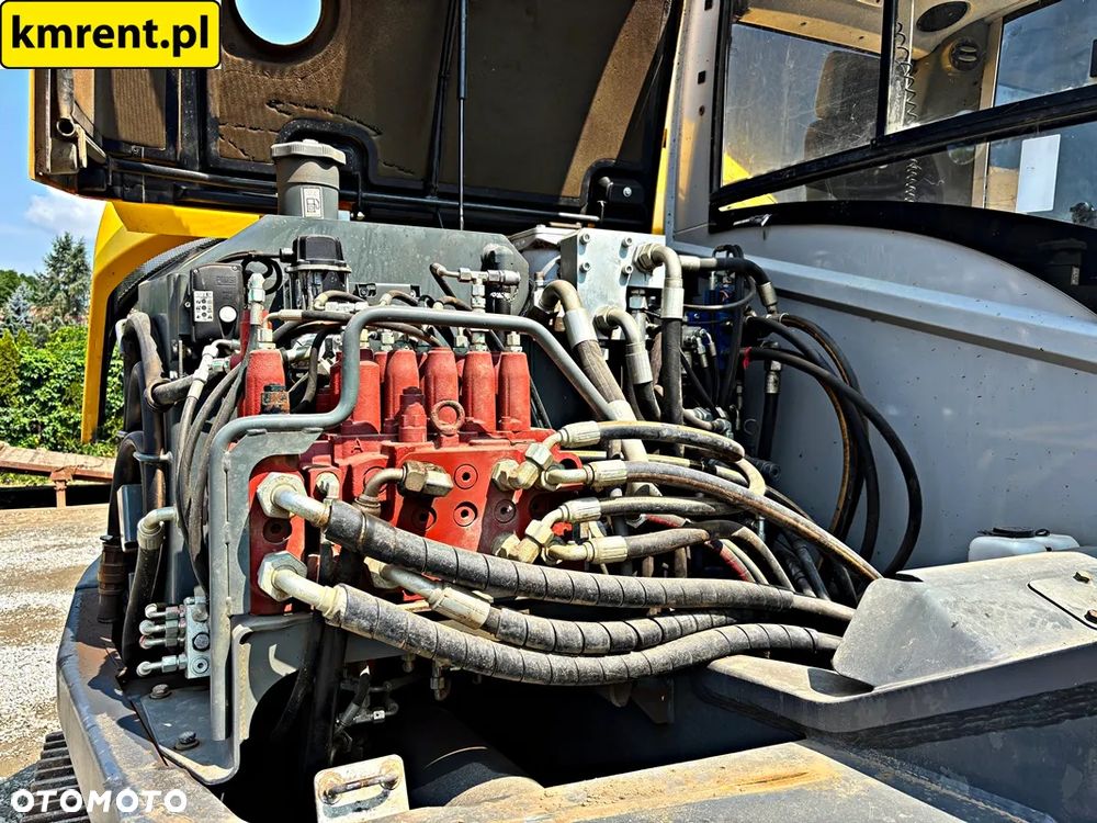 Wacker Neuson ET 145 KOPARKA GĄSIENICOWA 2019R | Takeuchi TB2150, Volvo ECR145, Caterpillar 313 GC, JCB 145XR, Liebherr R 914 Compact, Yanmar SV100-2A - 28
