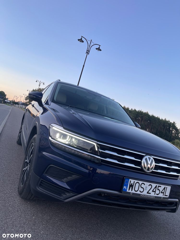 Volkswagen Tiguan Allspace - 2