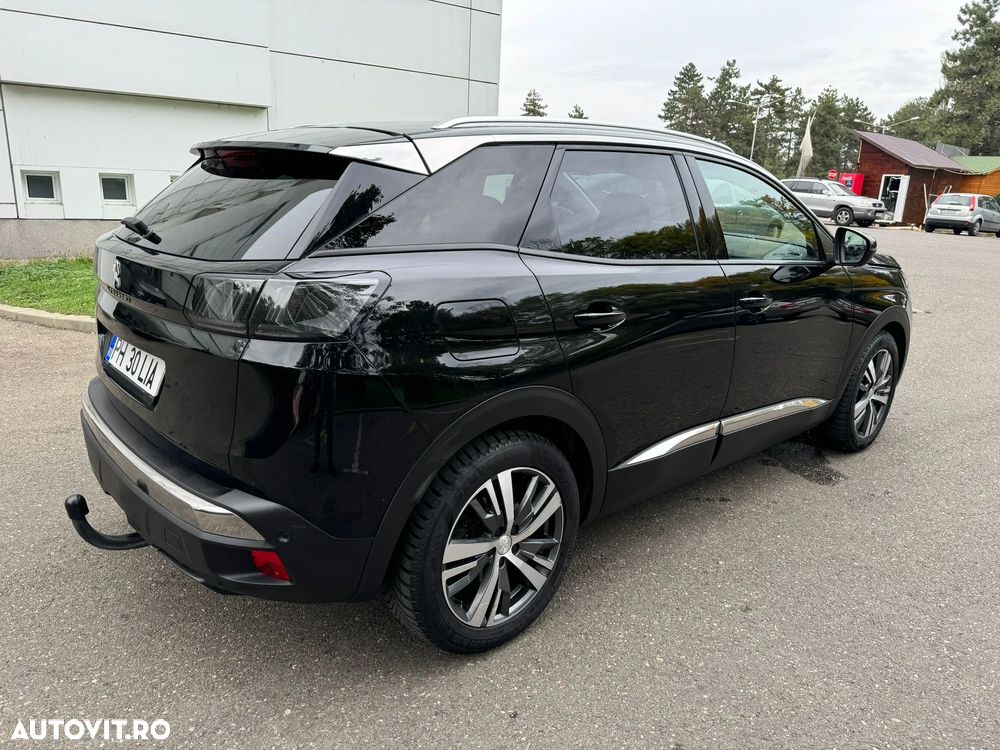 Peugeot 3008 PureTech 180 Stop & Start GPF EAT8 Allure - 5