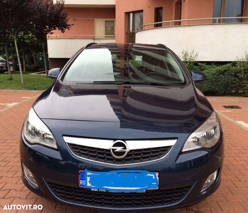 Opel Astra 1.7 CDTI Enjoy - 4