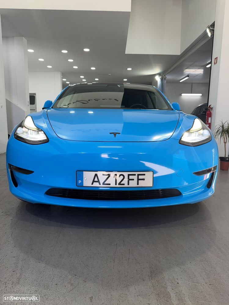 Tesla Model 3 Performance Tração Integral - 1