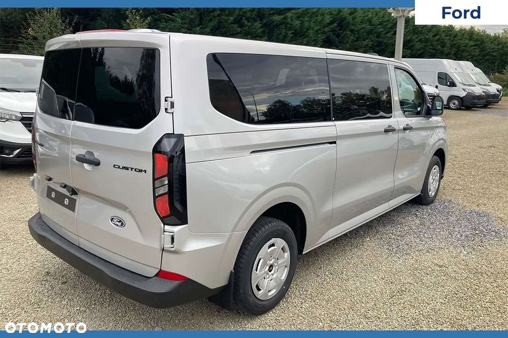 Ford Transit Custom - 3