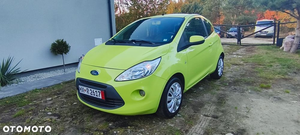 Ford KA - 26