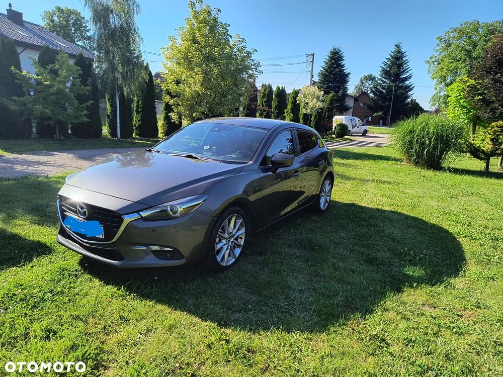 Mazda 3 SKYACTIV-G 120 Exclusive-Line - 8