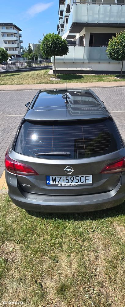 Opel Astra - 5