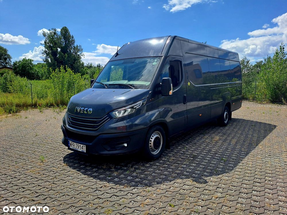Iveco Daily 35S18 | L4H2 | Silnik 3.0 |  FULL LED | - 3