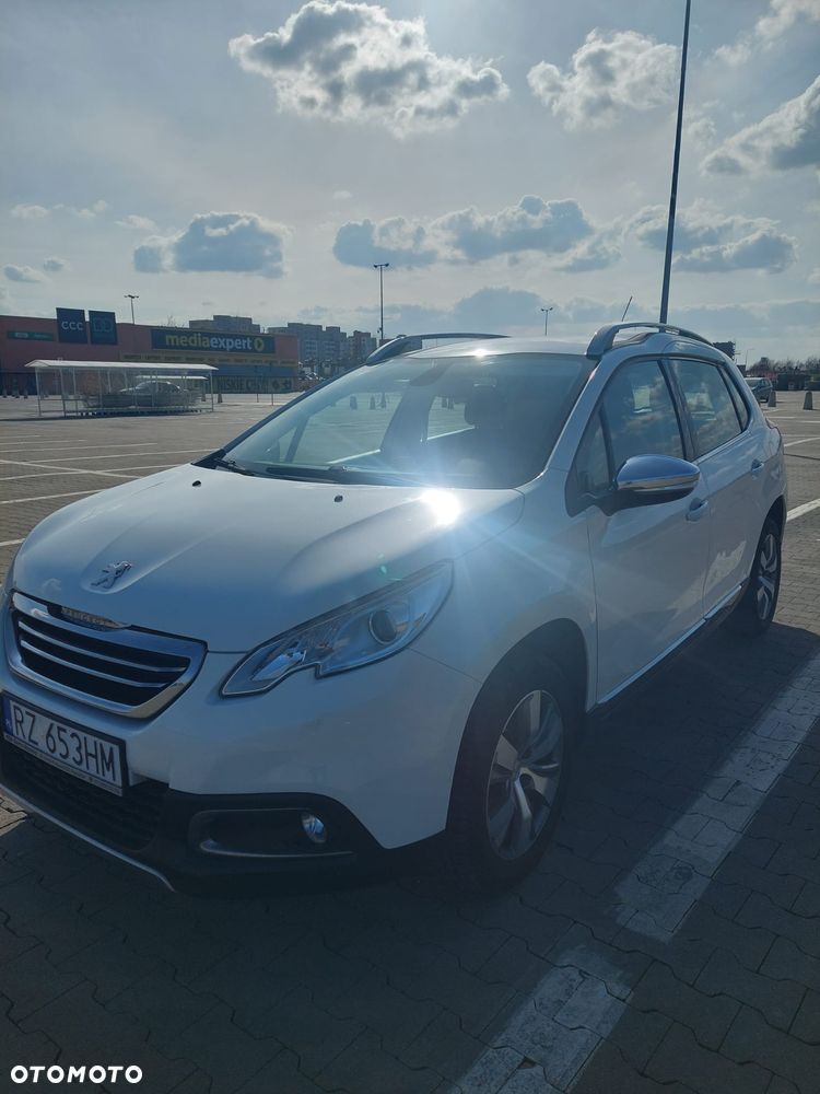 Peugeot 2008 PureTech 82 ETG5 STOP&START Allure - 2