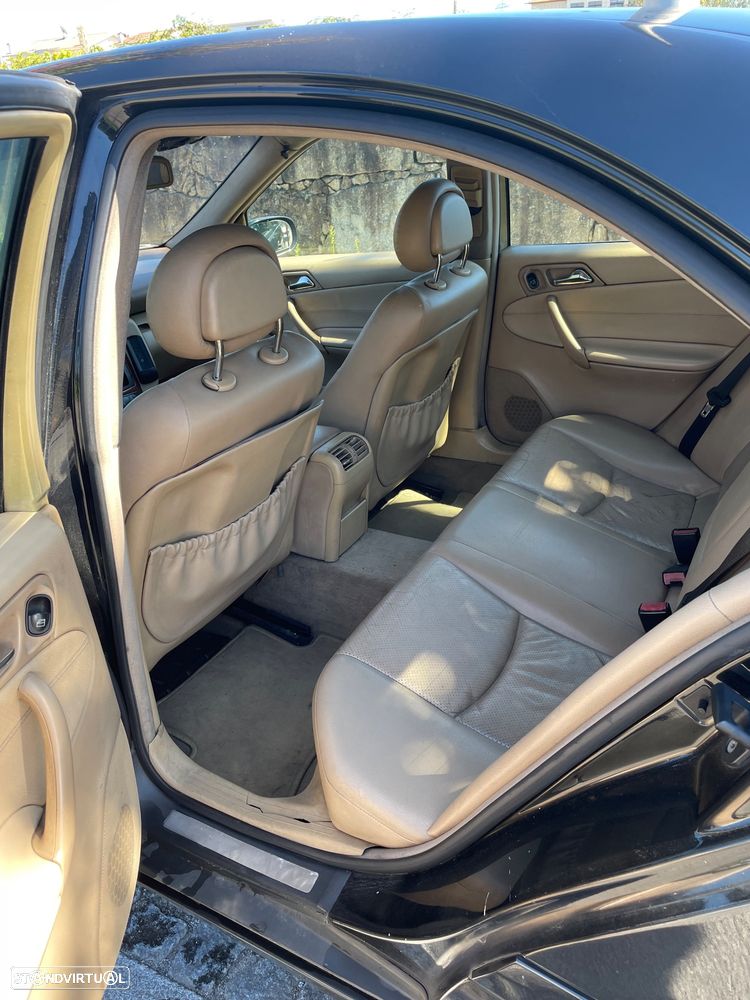 Mercedes-Benz C 220 - 5