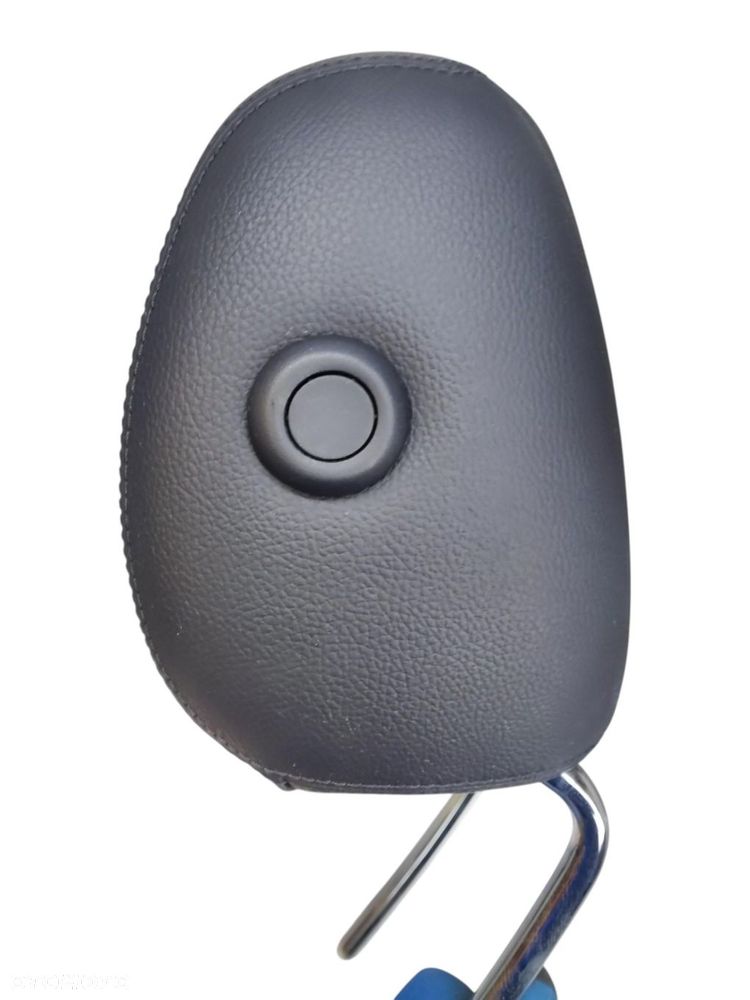 MERCEDES B KLASA W246 ZAGŁÓWEK FOTELA PRZÓD SKÓRA - 2