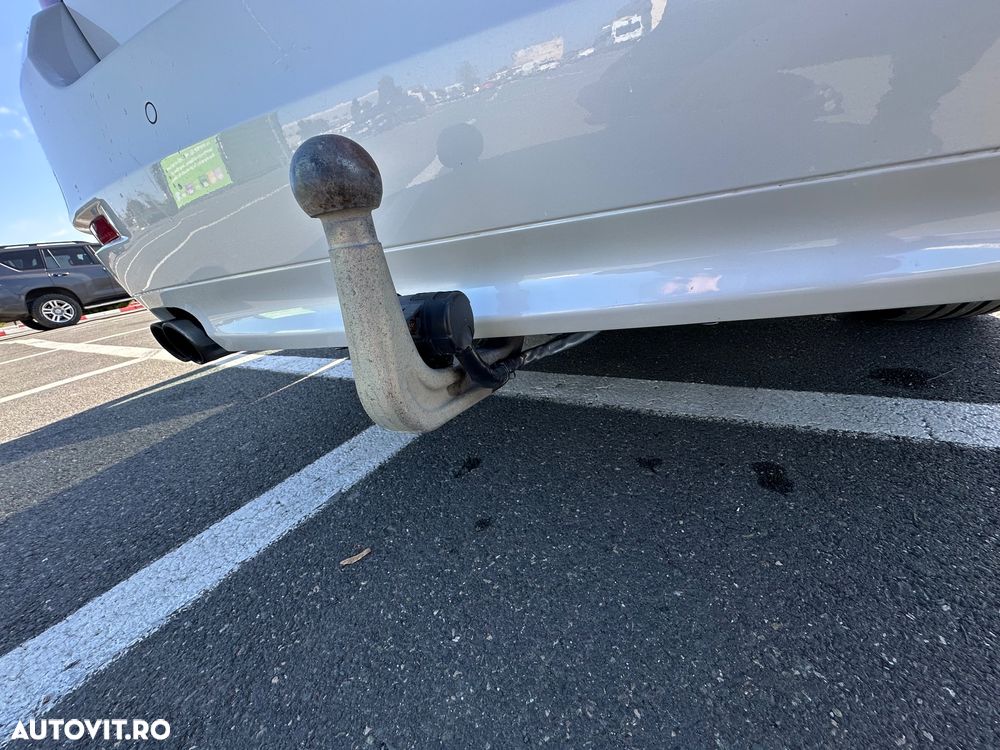 BMW Seria 5 520d Efficient Dynamics Edition Aut. Luxury Line - 11