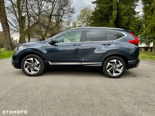 Honda CR-V 1.5 Executive (Honda Connect+) - 6
