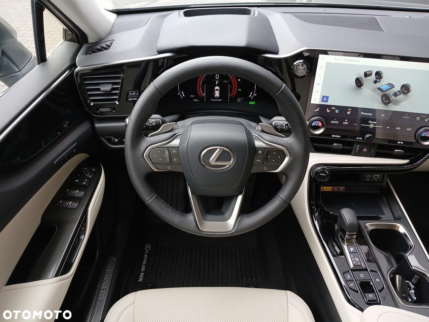 Lexus NX 350h Prestige AWD - 11