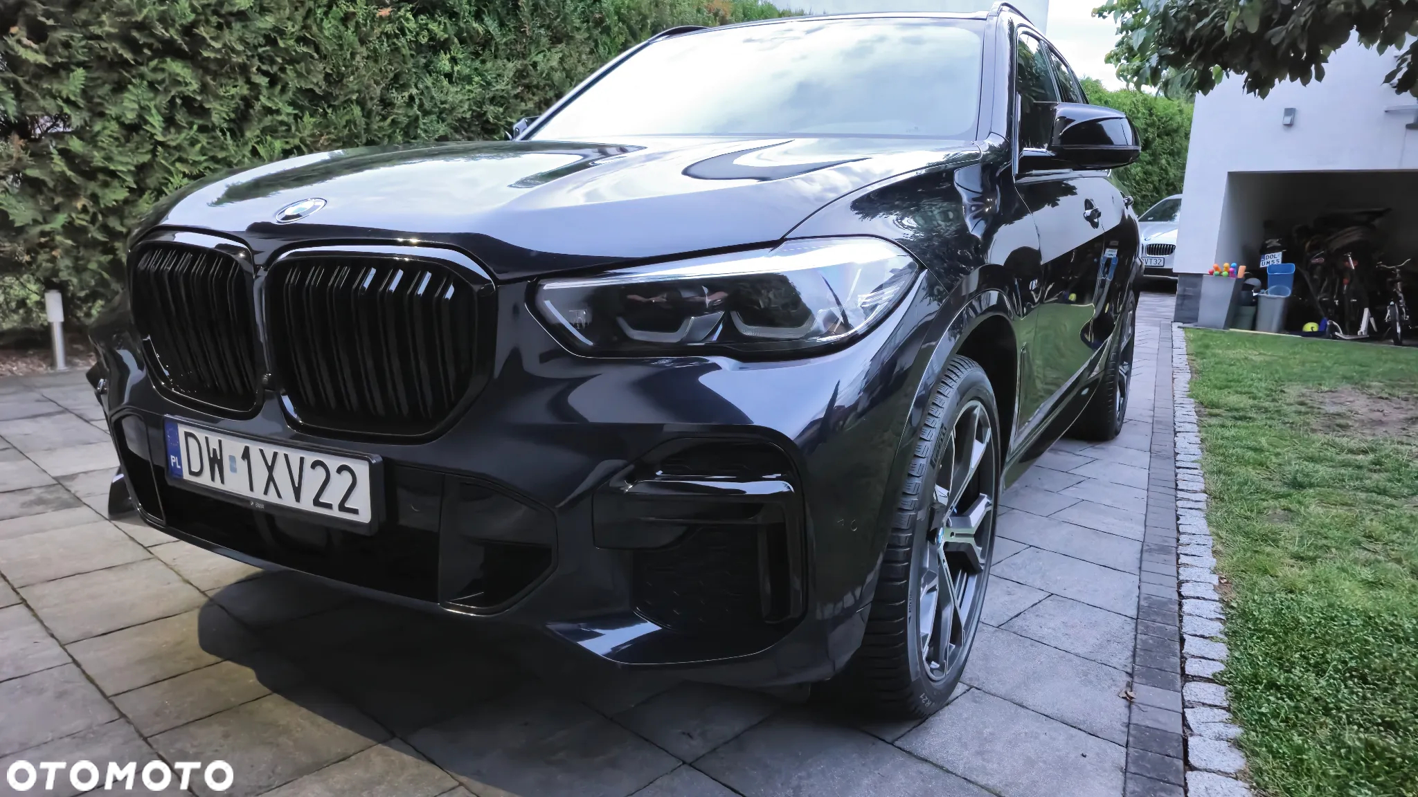 BMW X5 M M50i - 4