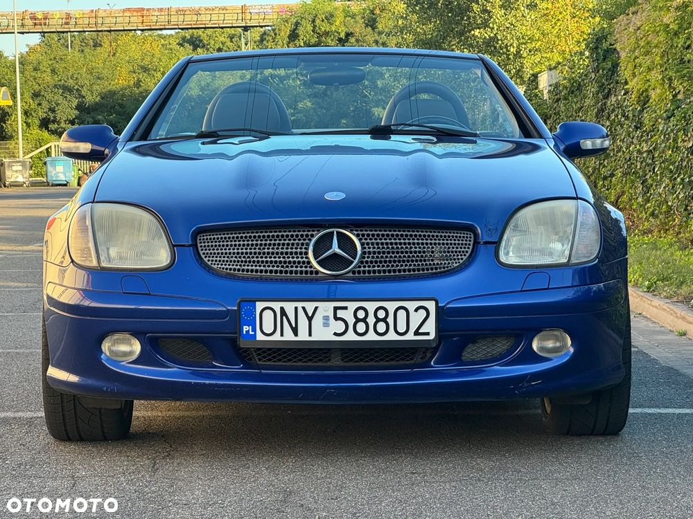 Mercedes-Benz SLK - 28
