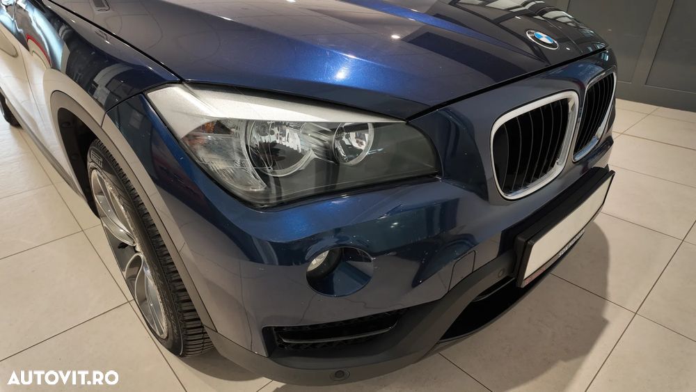 BMW X1 sDrive20d xLine - 9