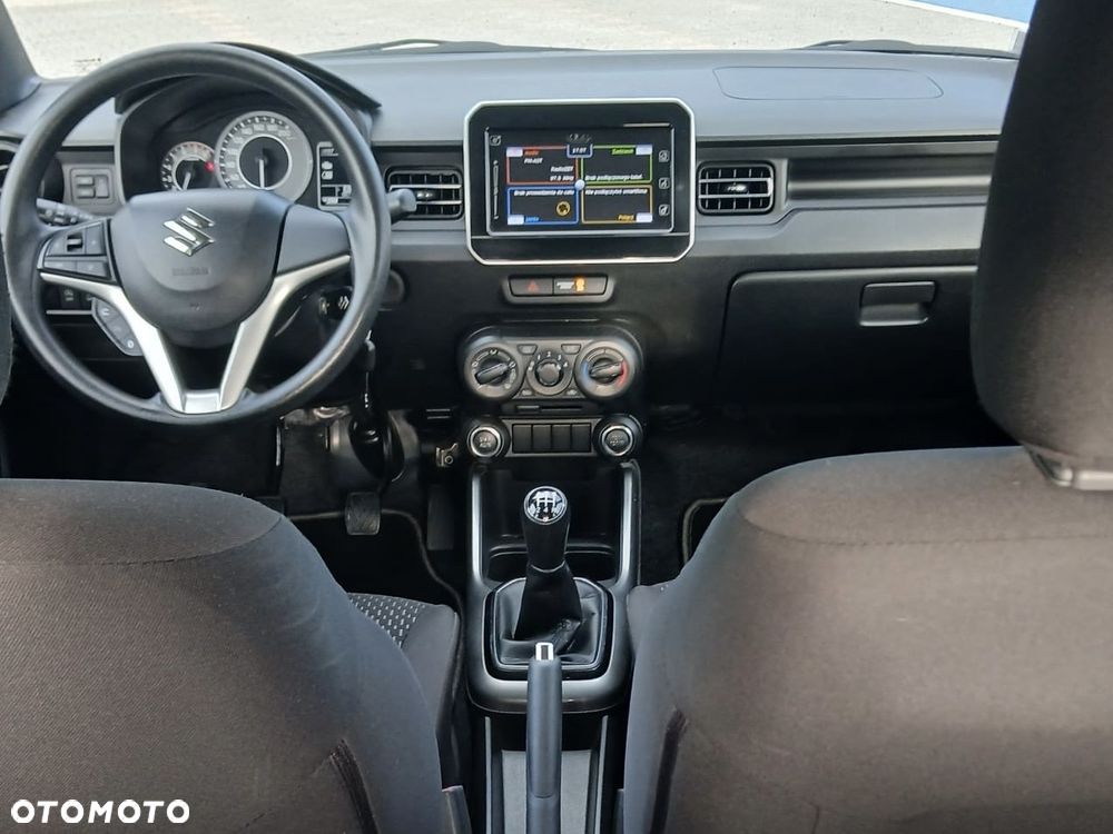 Suzuki Ignis 1.2 SHVS Premium - 11