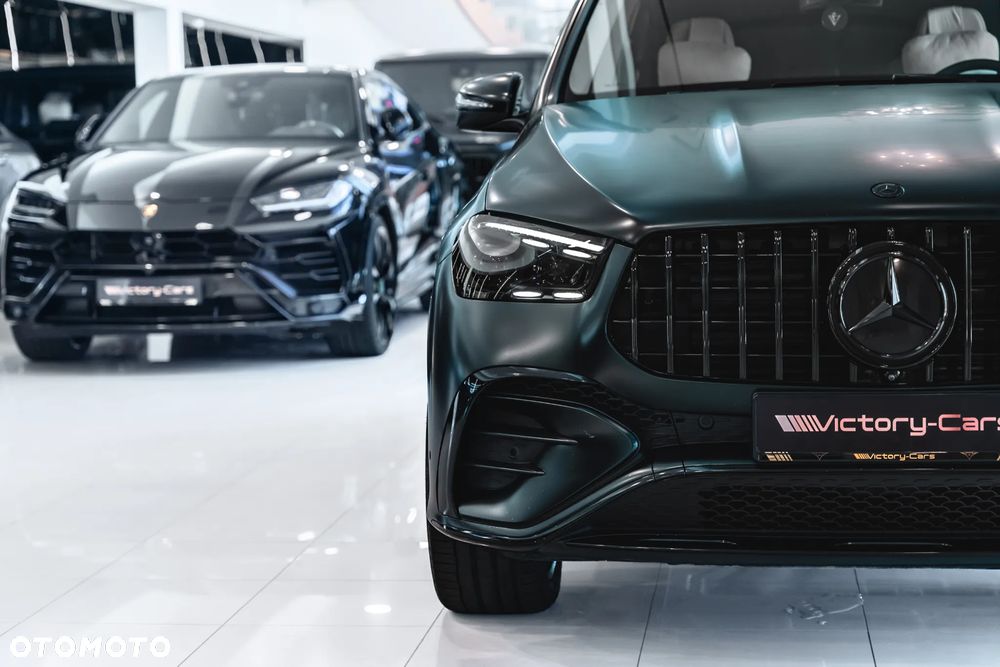 Mercedes-Benz GLE 300 d mHEV 4-Matic AMG Line - 12