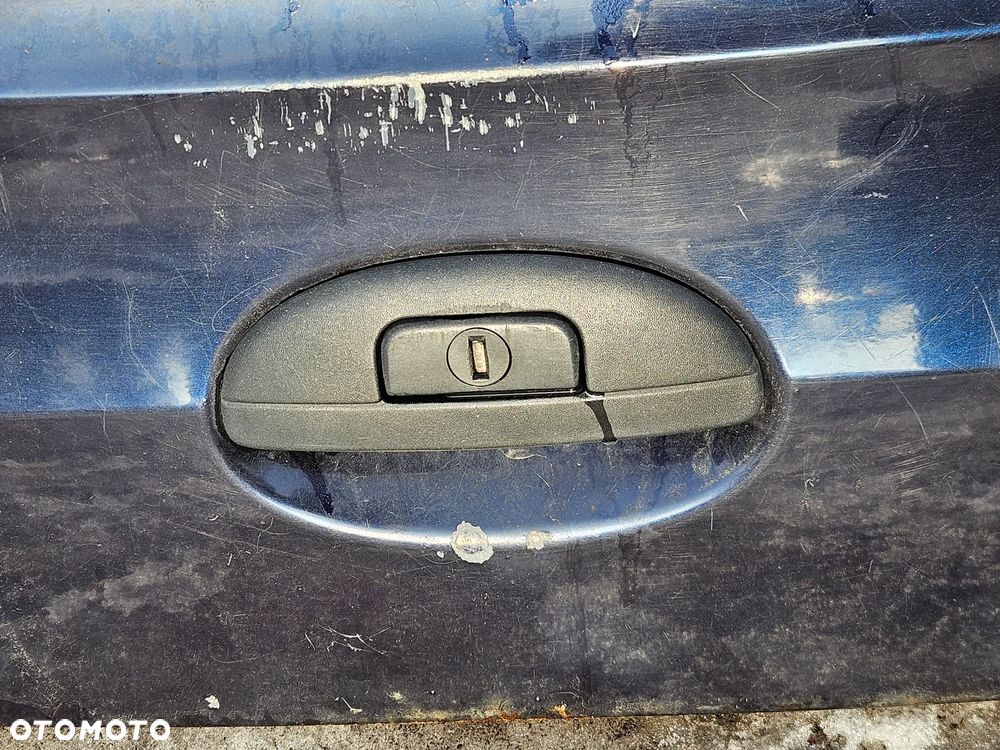 Renault Scenic I 1 lift klapa tył tylna szyba uchylna   MV632  NV472 - 6