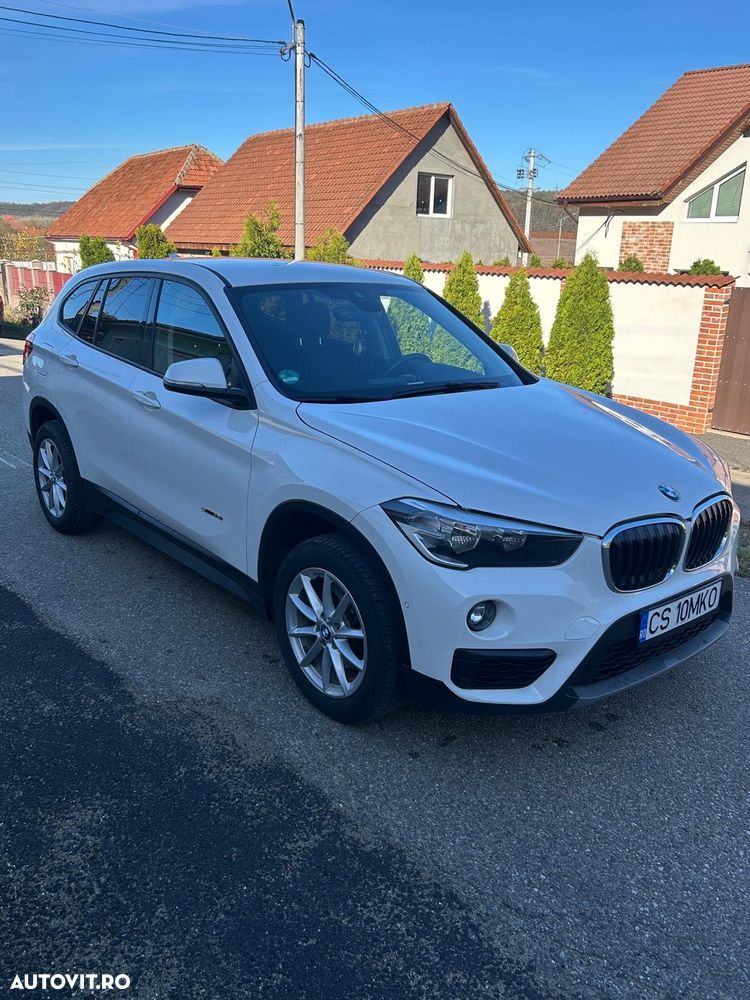 BMW X1 sDrive18i - 2