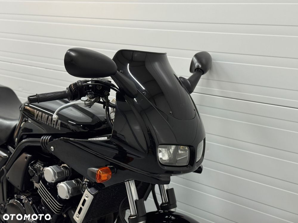 Yamaha FZ6 - 8